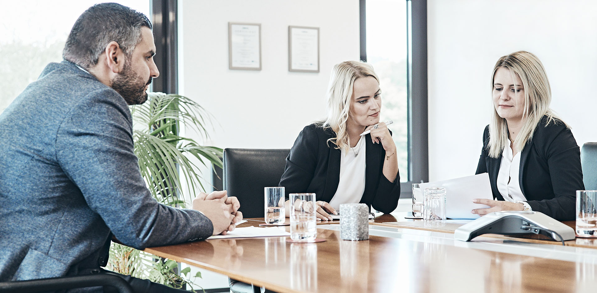 MMG als Arbeitgeber MMG Aluminium Aktiengesellschaft